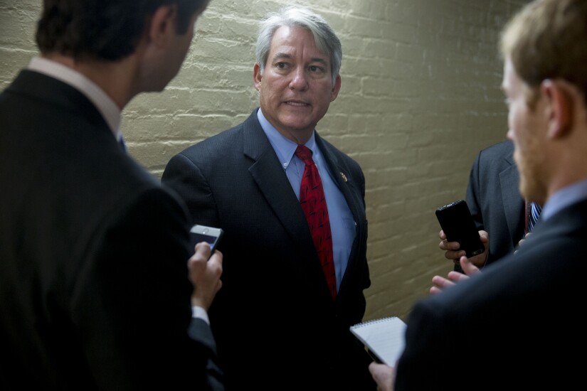 Rep. Dennis Ross, R-Fla.