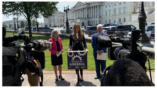 Kelly Loeffler, Joni Ernst, Roger Williams