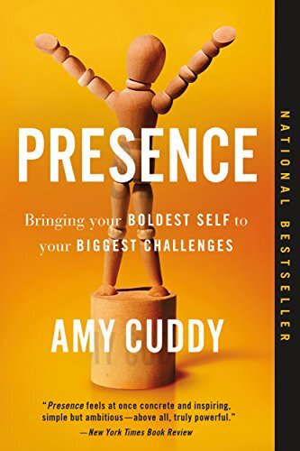 Book cover - Presence