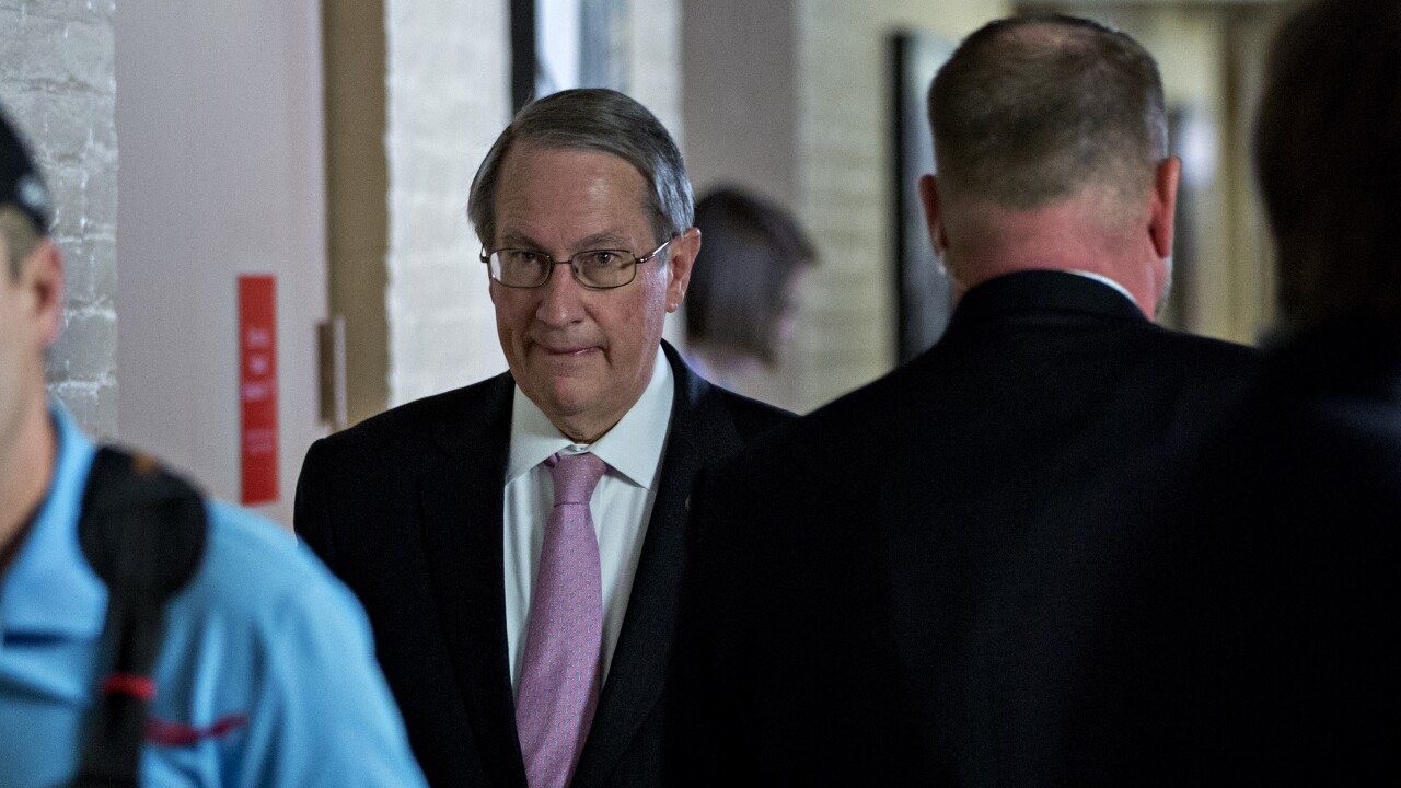 Rep. Bob Goodlatte, R-Va.