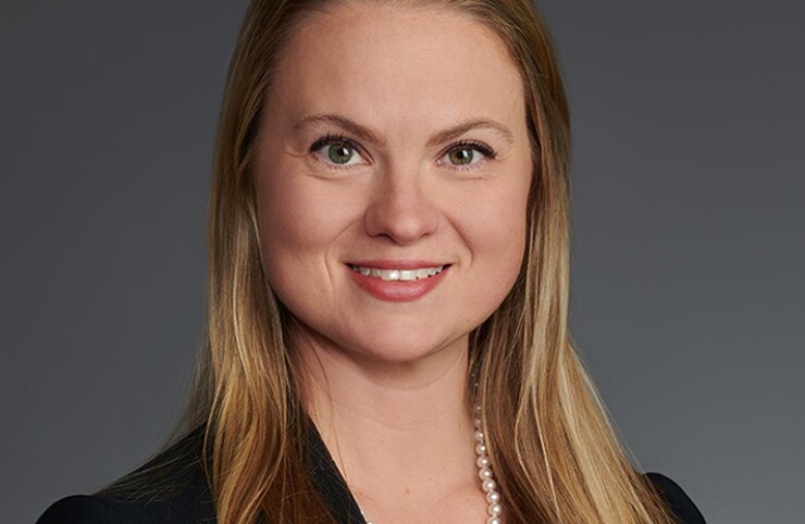 Lauren Saidel-Baker, an economist with ITR Economics
