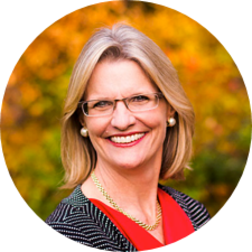 Ruth Wolever