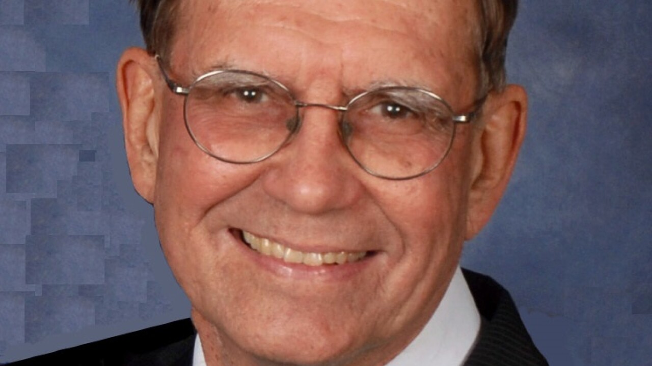 Headshot of Charles C. Roberts, Jr., president of C. Roberts Consulting Engineers, Inc.