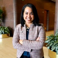 Jacqueline Ortiz Ramsay is VP of media relations and communications with the National Association of Federally-Insured Credit Unions