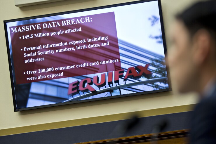 Equifax breach