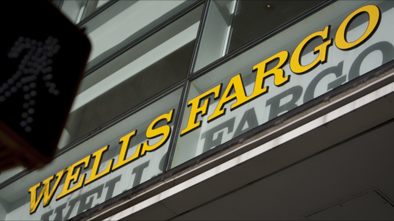 Thumbnail for Video: Wells Fargo Joins Bank Rush for Wealthy Clients