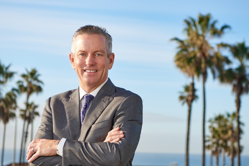 Jeff Motske, Trilogy Financial