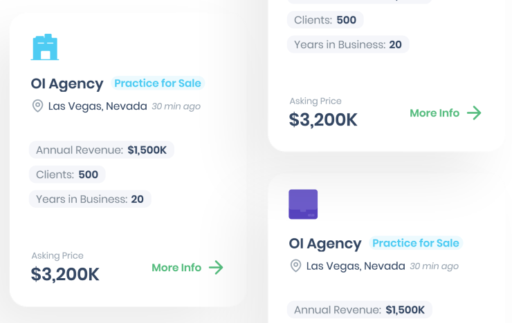 CPA Exchange ad for sale