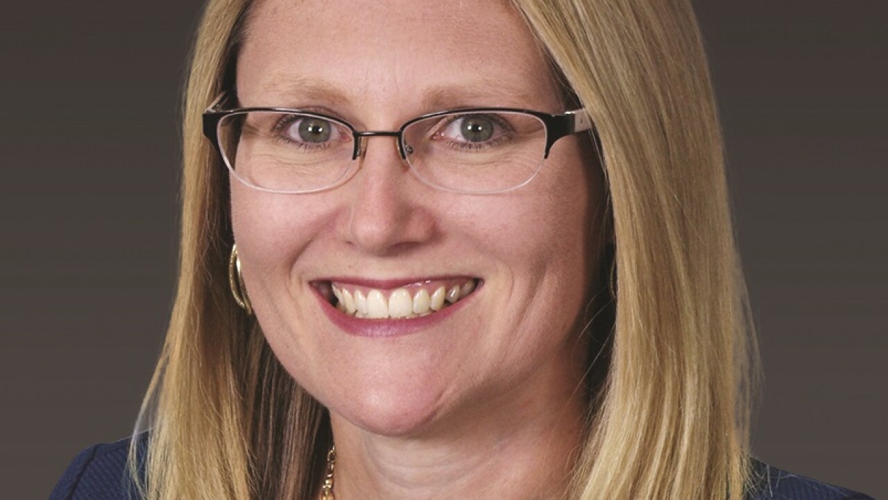 Lisa Lambrecht, interim CEO of ValleyStar Credit Union