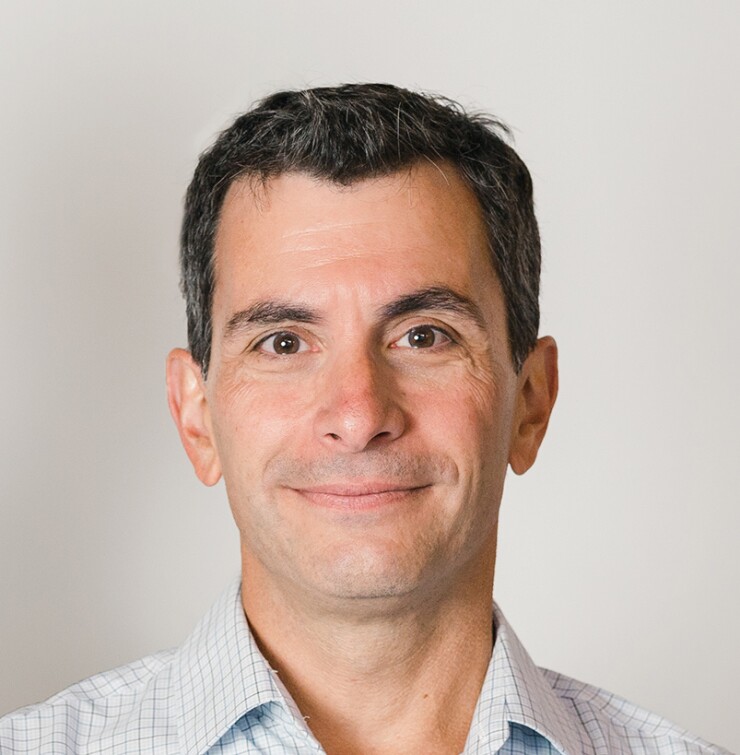 Tom Paolicelli, of BondLink