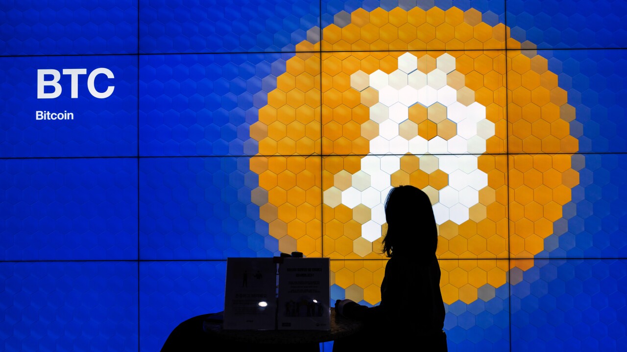 Crypto Exchange Office on First Business Day