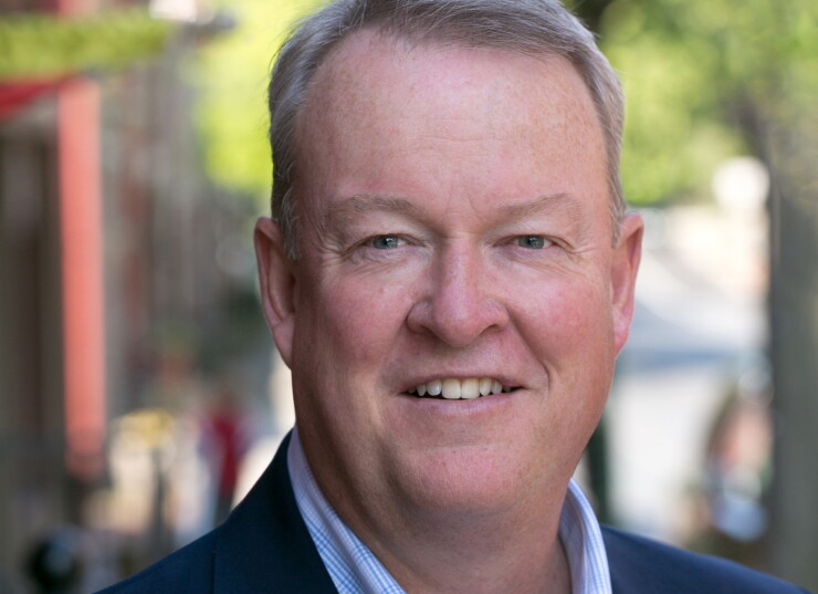 Thomas Waters, chief investment officer, Pennsylvania Treasury