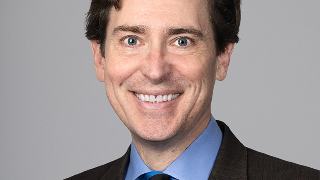 Alexander Reid, national leader of BakerHostetler’s Tax-Exempt Organizations and Charitable Giving team.