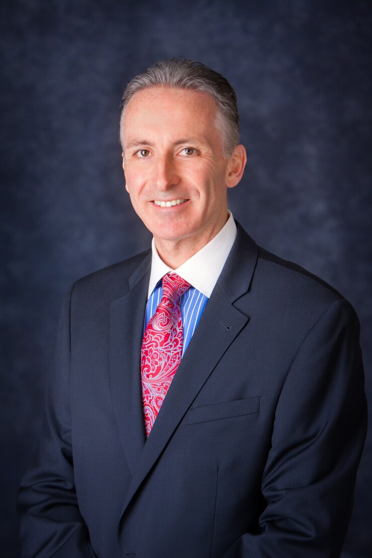 UHY Advisors CEO Steven McCarty