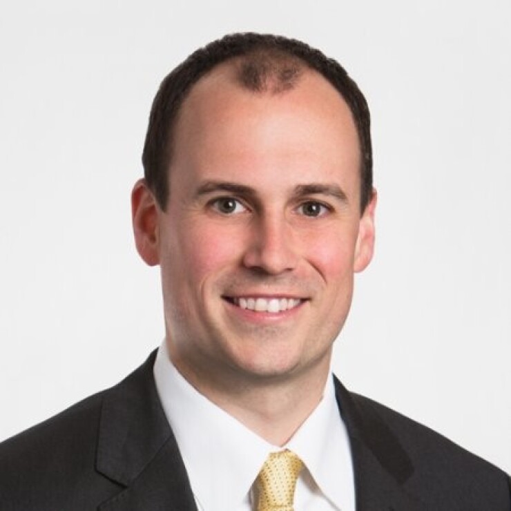 Andrew Borders, partner at Kutak Rock