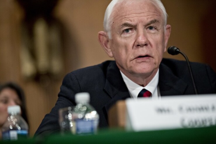 Texas Banking Commissioner Charles Cooper rejected a de novo application in Dallas on the grounds that the group could struggle to succeed.