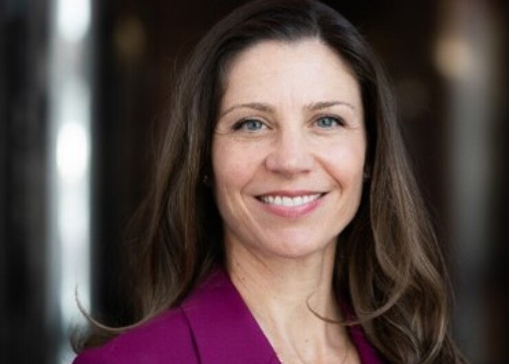 Elissa LaBorde, WOCCU