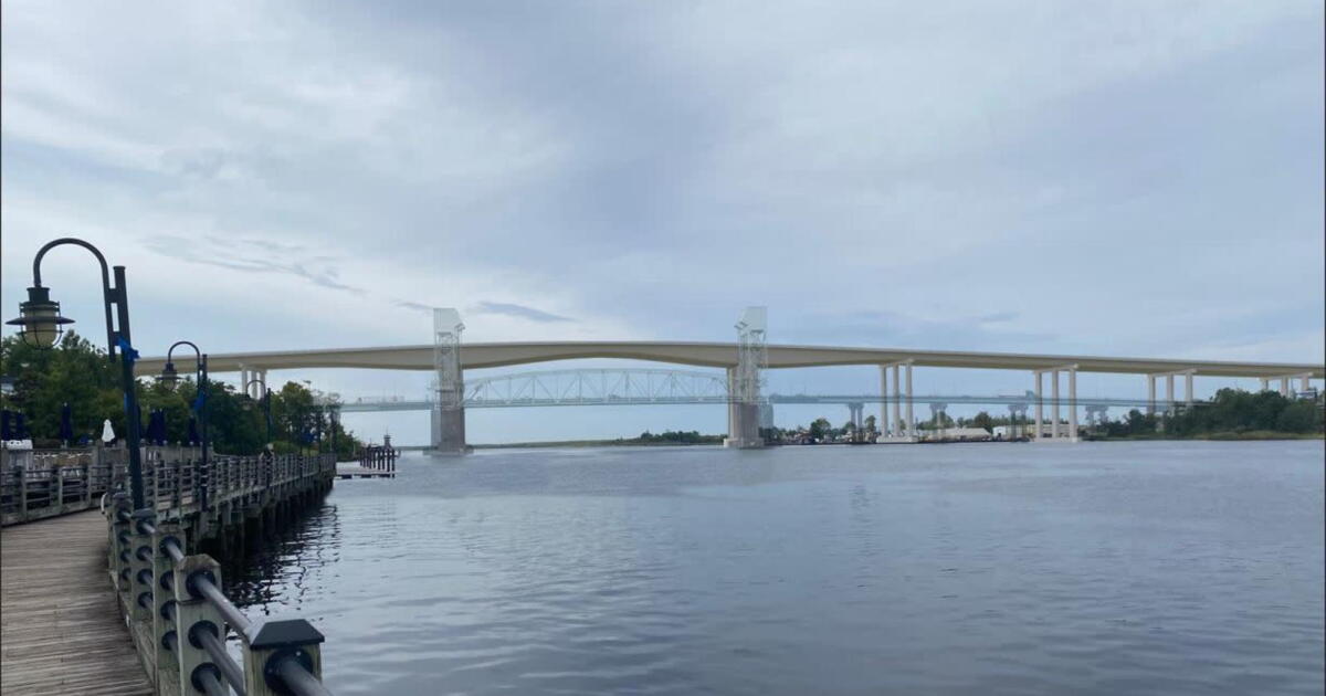 North Carolina rejects unsolicited P3 bid for Cape Fear bridge