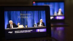 Berkshire Hathaway Holds Annual General Meeting Via Livestream