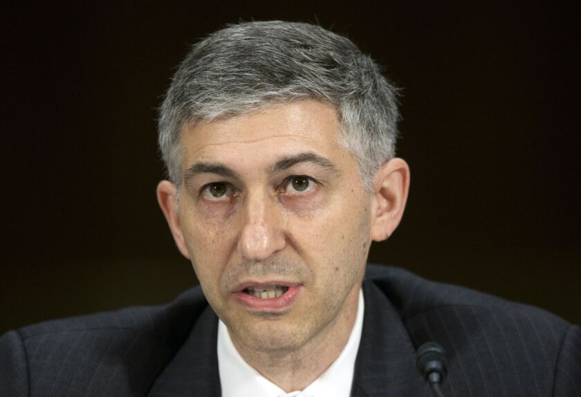 Stuart Levey is a former undersecretary for terrorism and financial intelligence at the Treasury Department. He has been chief legal counsel at HSBC since 2012.