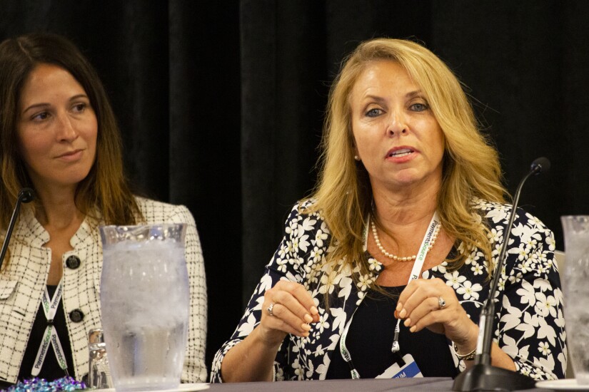 Debra Tenenbaum, chief people officer at Yapstone.