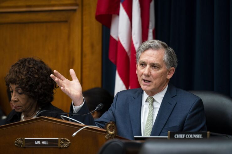 Treasury Secretary Yellen Testifies Before House Financial Services Committee