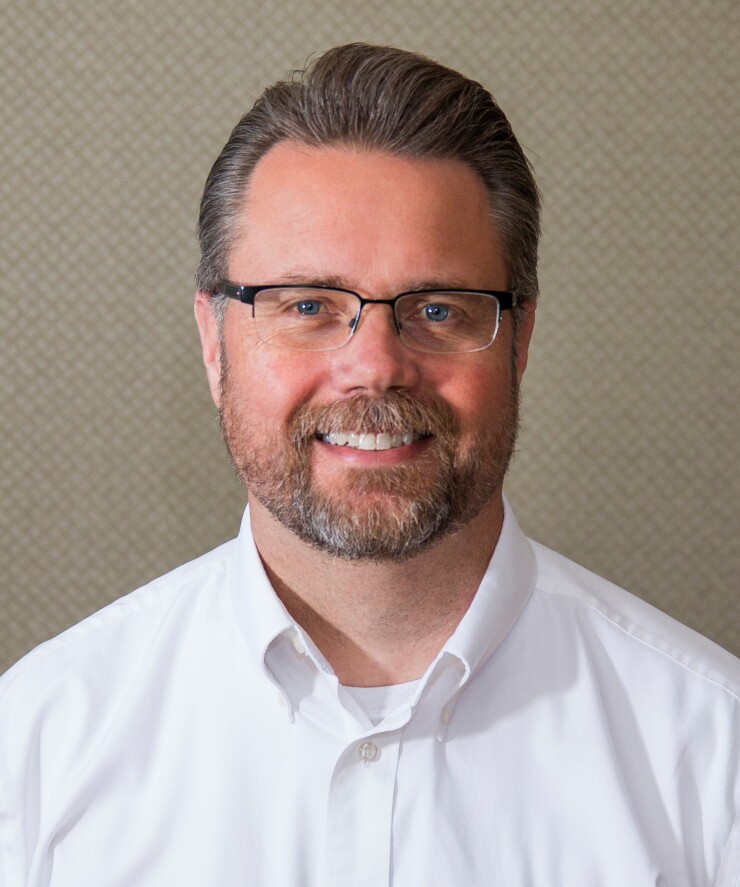 Michael Brandt, Empower Credit Union CEO as of August 2018