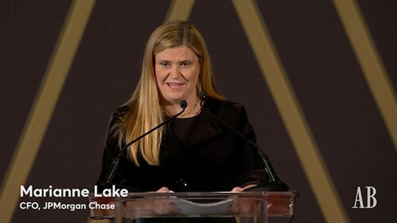 Thumbnail for Video: JPM's Lake on How to Get Ahead in Banking