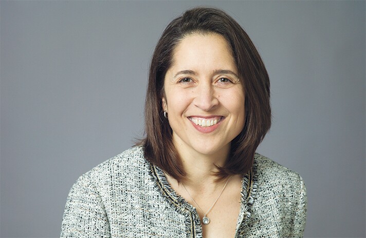 Stacey Friedman, JPMorgan Chase