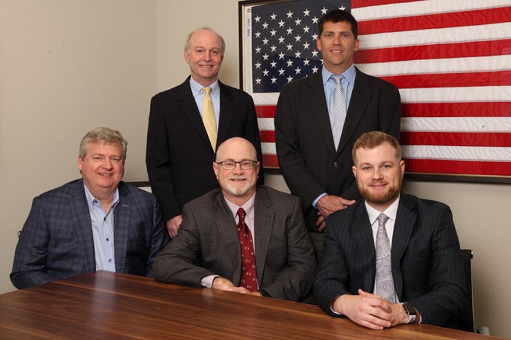 Raymond James' independent division 5 advisors Georgia - July 31 2018