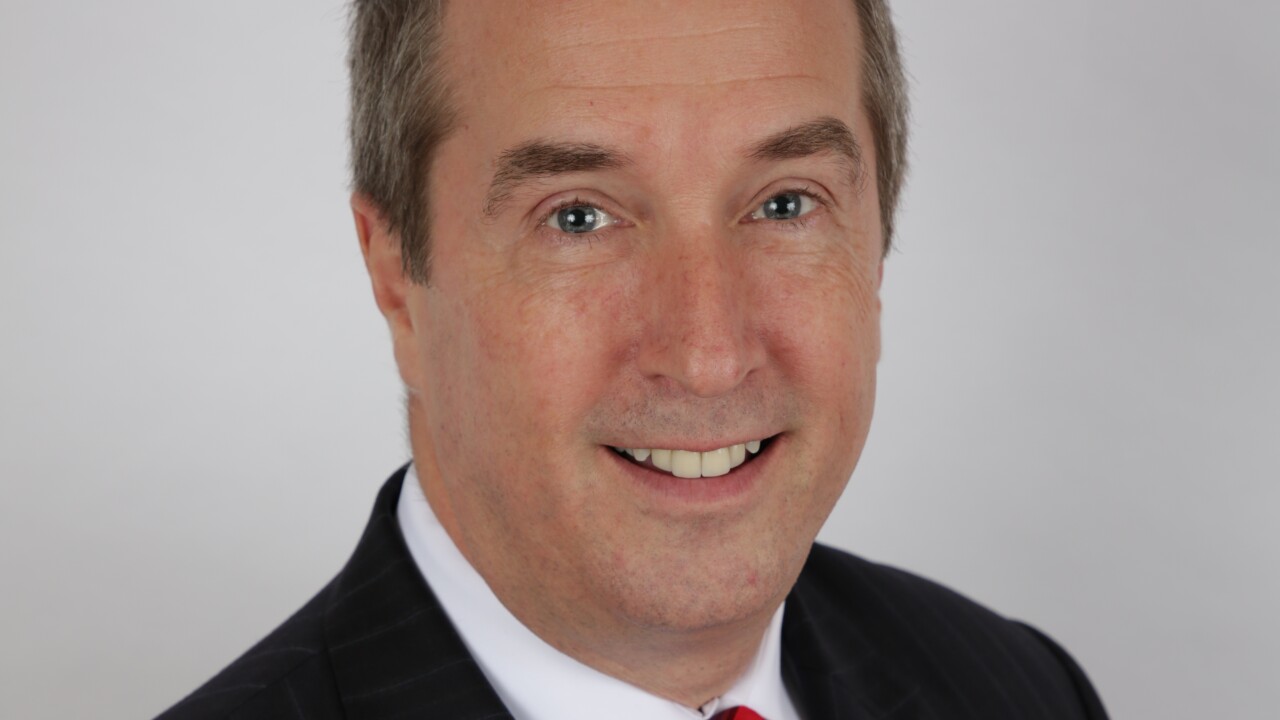 Hugh Connelly, executive vice president and chief lending officer, Huntingdon Valley Bank