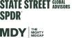 SSGA MDY Logo