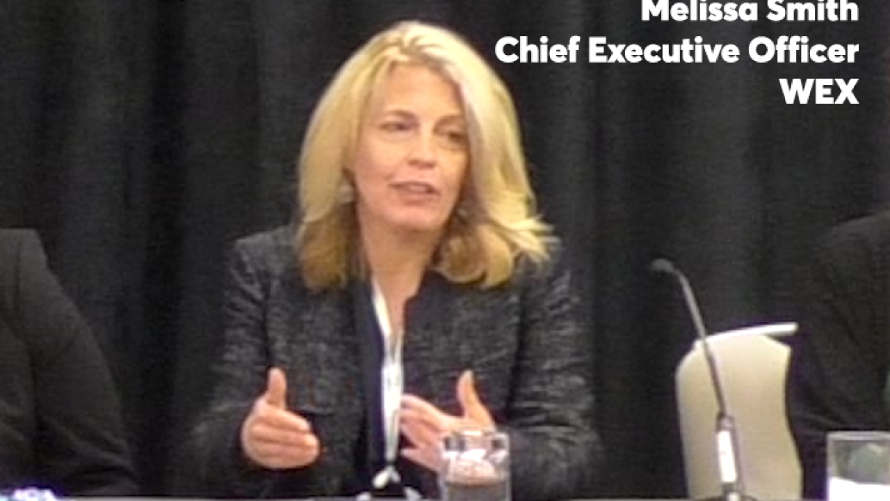 Thumbnail for Video: Watch what customers do, not what they say: Melissa Smith, WEX