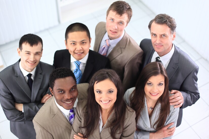 Team members