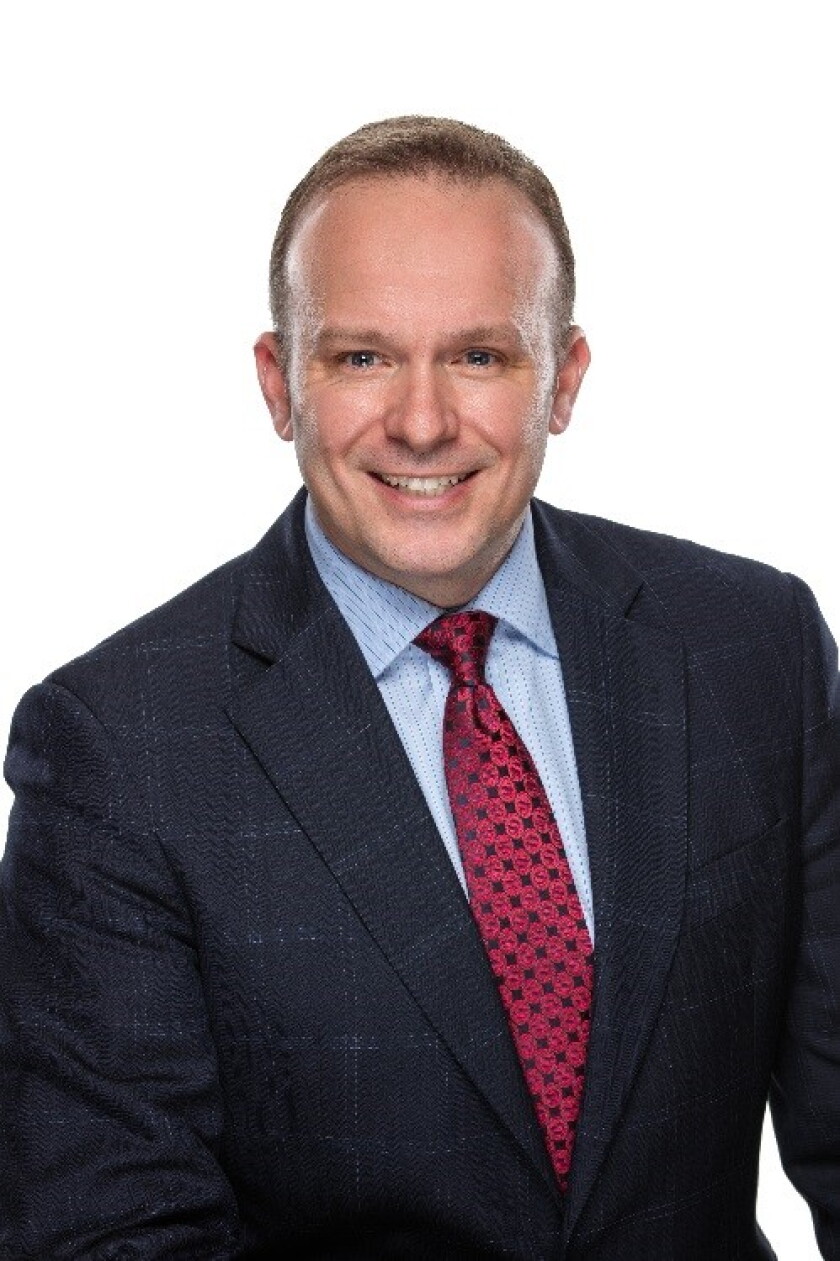 Jim Johnson is EVP of FI payments and wealth at FIS