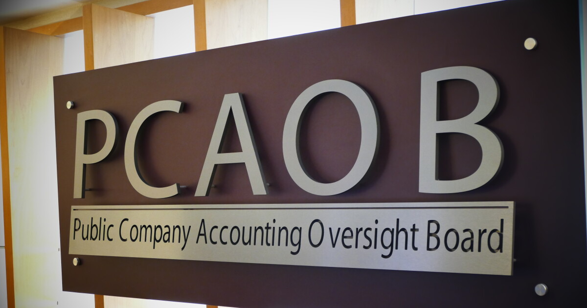 PCAOB releases latest inspection reports for Big Four audit firms