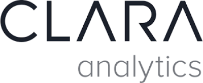 CLARA analytics Logo