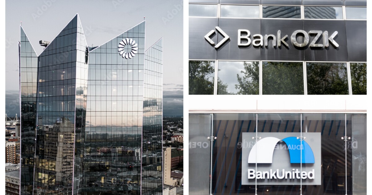 Smaller regionals brush off commercial real estate worries Smaller regionals brush off commercial real estate worries