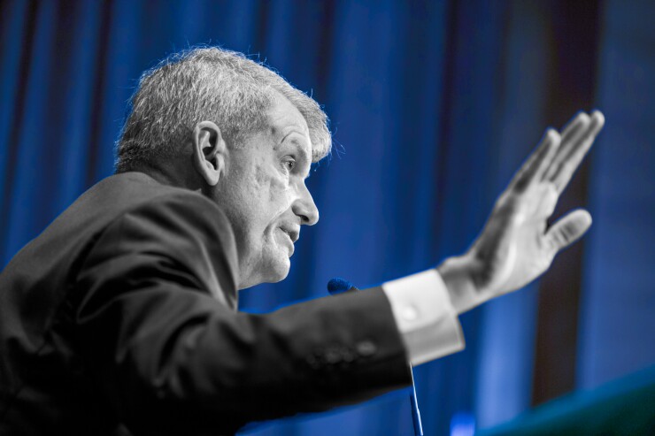 Alarm bells, arrogance and the crisis at Wells Fargo - Tim Sloan