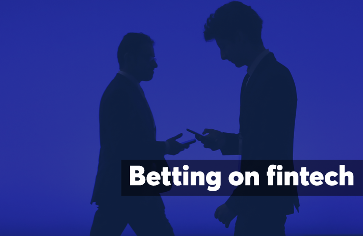 fintech cover slide