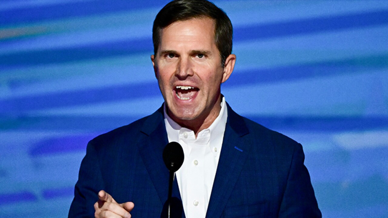 Kentucky Gov. Andy Beshear