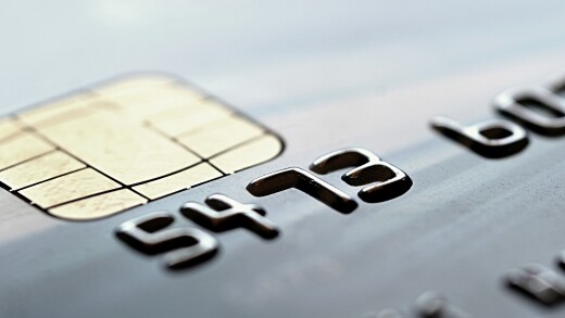 Credit or debit card