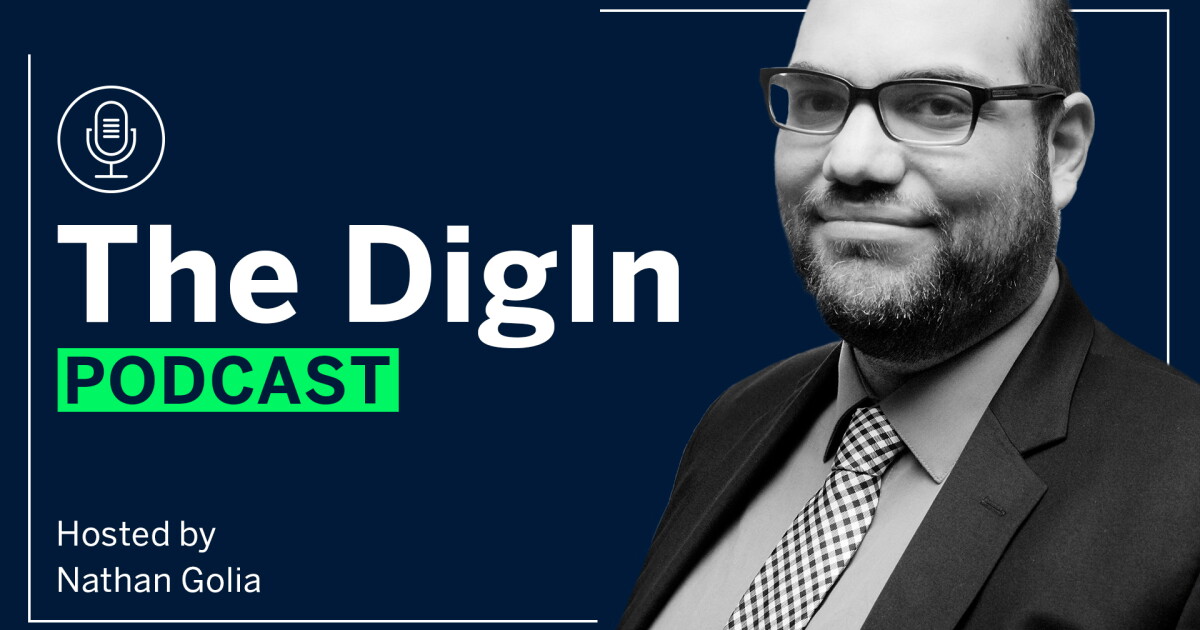 Insurance Dig dig in insurance podcast argo digital transformation coronavirus ...