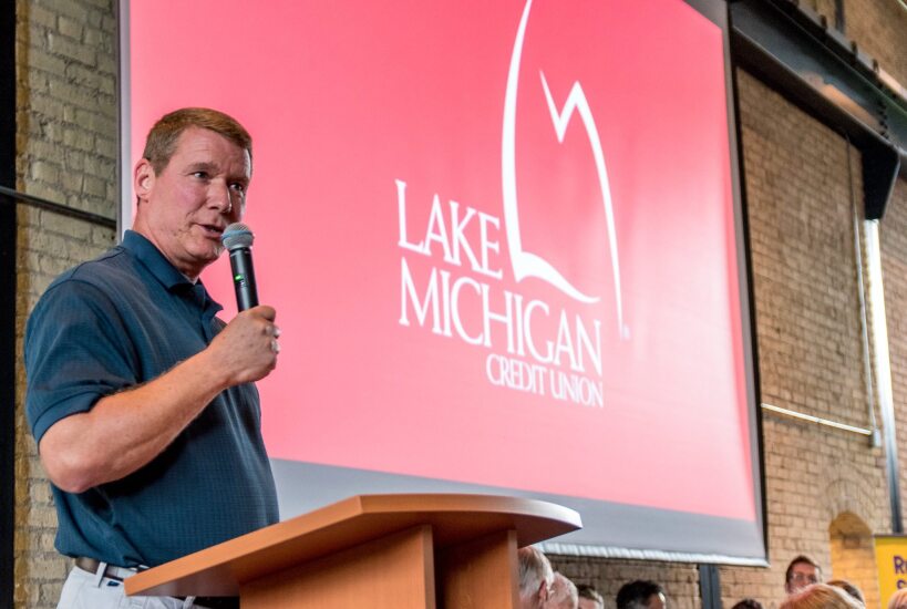 Don Bratt, Lake Michigan CUJ 122018