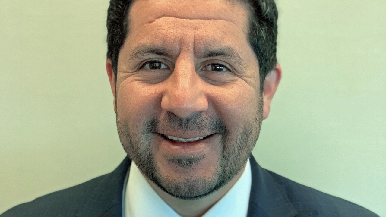 Juan Redin was hired as senior counsel by Locke Lord in 2019.
