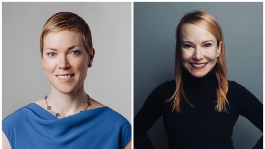 Georgia Quinn and Rachel Anderika, Anchorage Digital