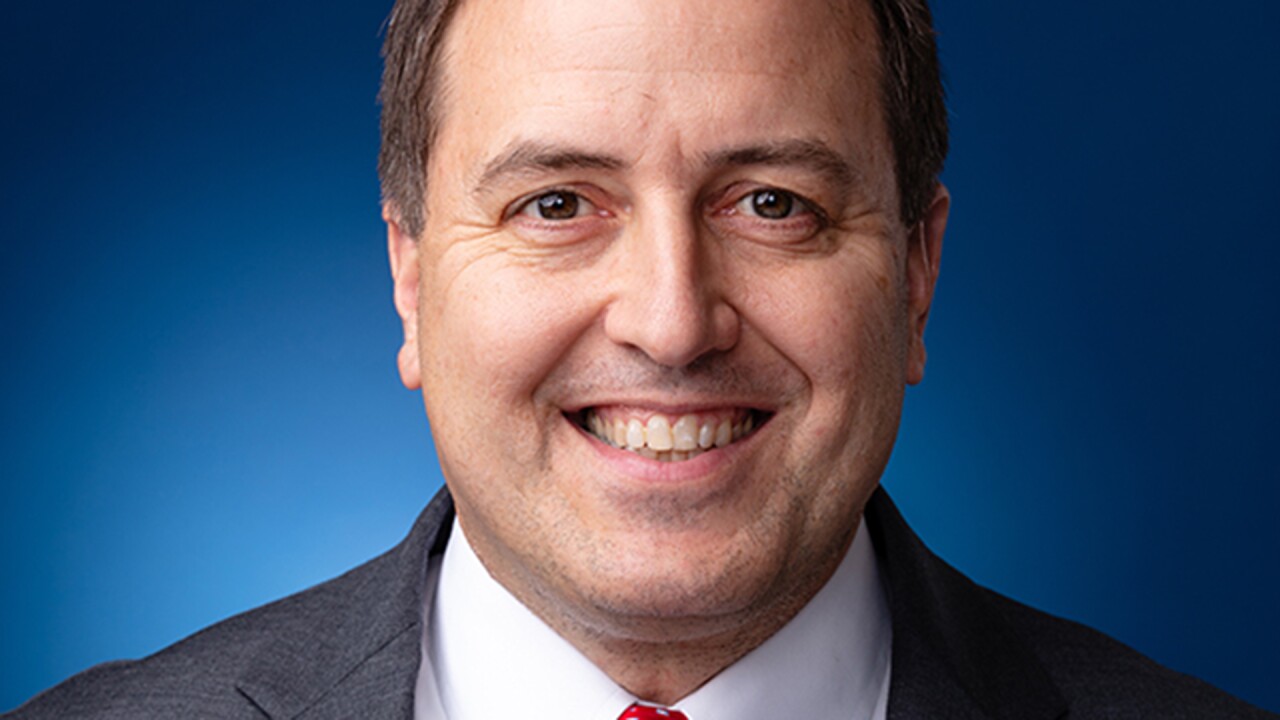 Missouri Secretary of State John Ashcroft