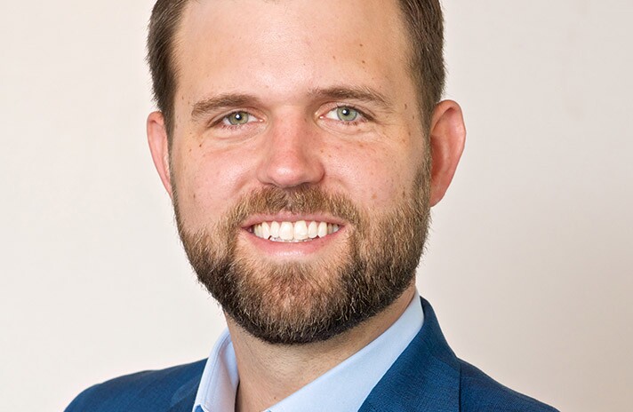 Patrick Zagar, 32, Director, S&P Global Ratings