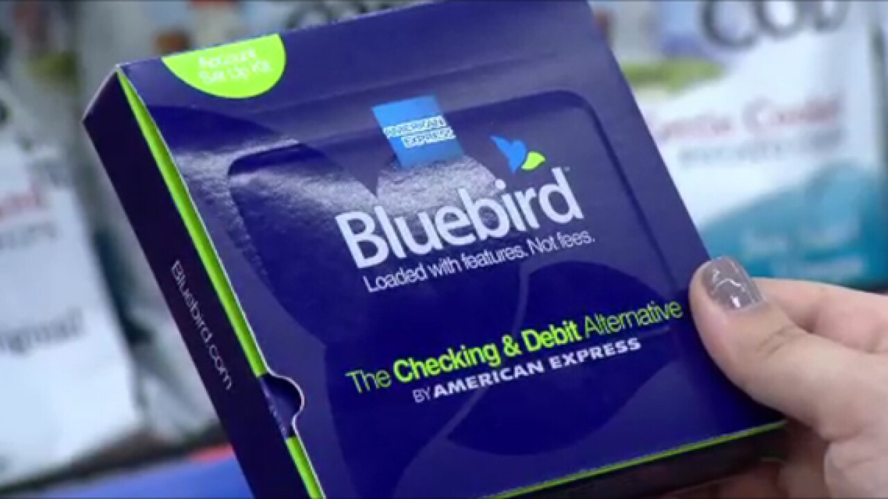 Thumbnail for Video: Amex and Walmart Join in Prepaid Fray