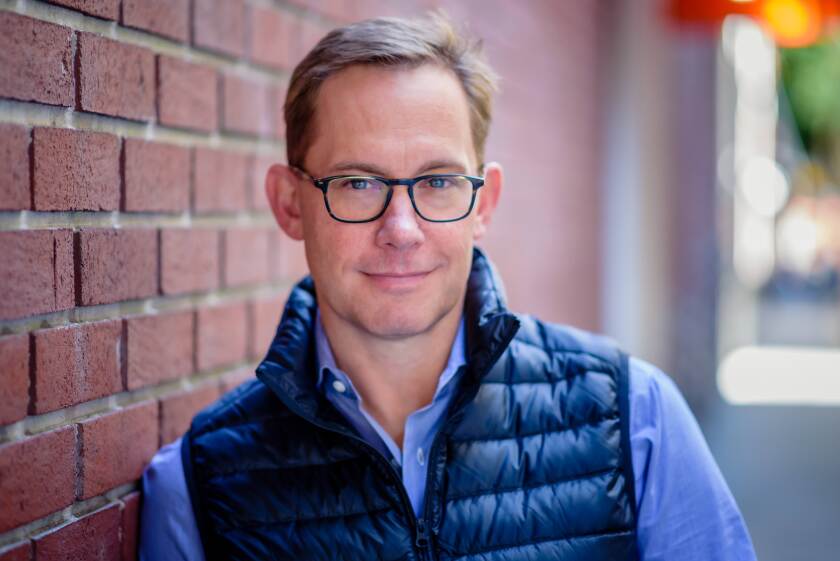 Chris Britt, founder and CEO, Chime